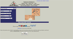 Desktop Screenshot of deltastudweld.com